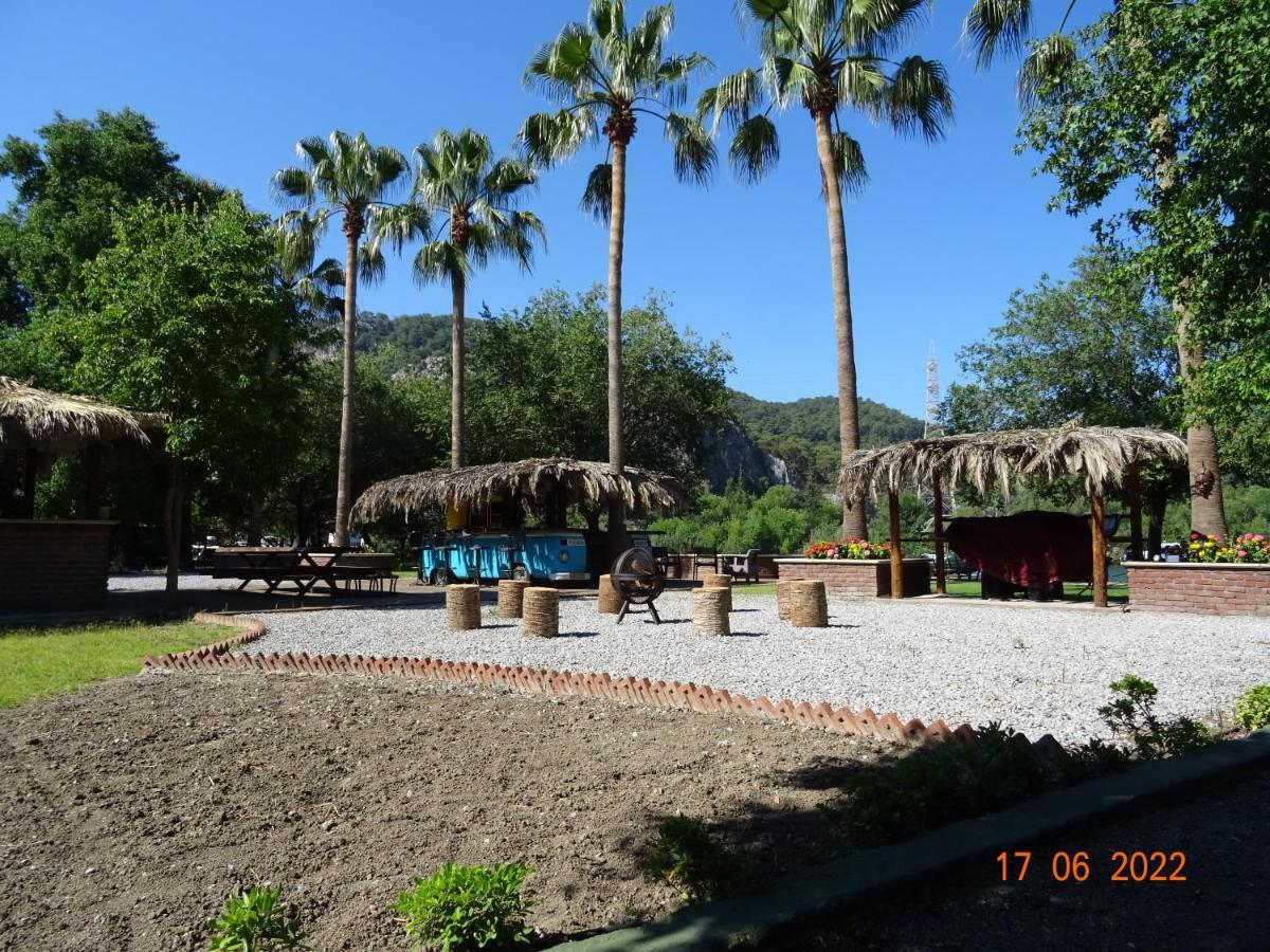 Gaia Koru Bungalows Ortaca  Exterior foto