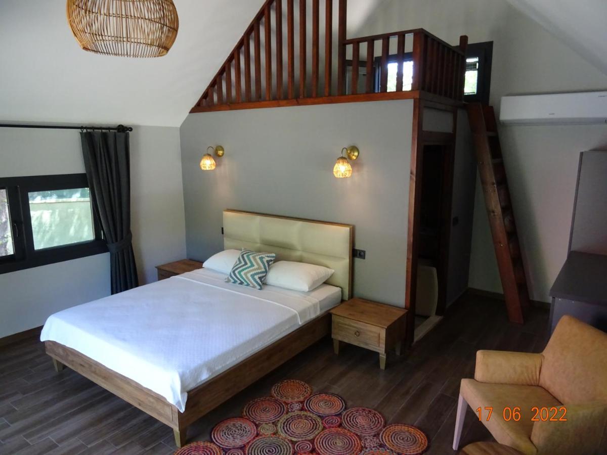Gaia Koru Bungalows Ortaca  Exterior foto
